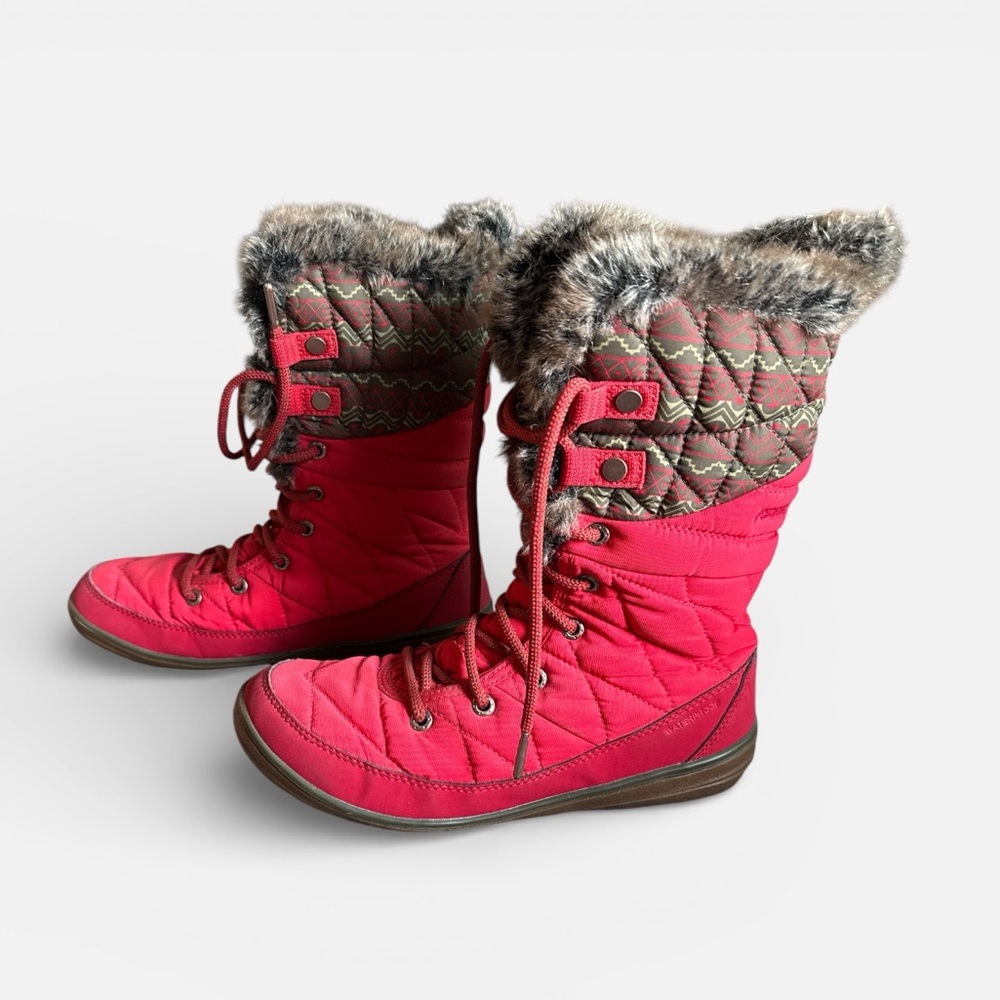 Columbia Heavenly Omni-Heat Winter Boots